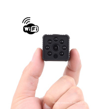 1080p full hd wifi cctv caméra sécurité espion caché wifi mini caméra app connexion système de surveillance à distance multi-utilisateurs